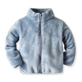 Veste Pilou Chaude Enfant