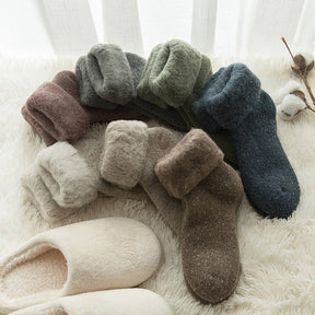 Chaussettes Polaires en Laine