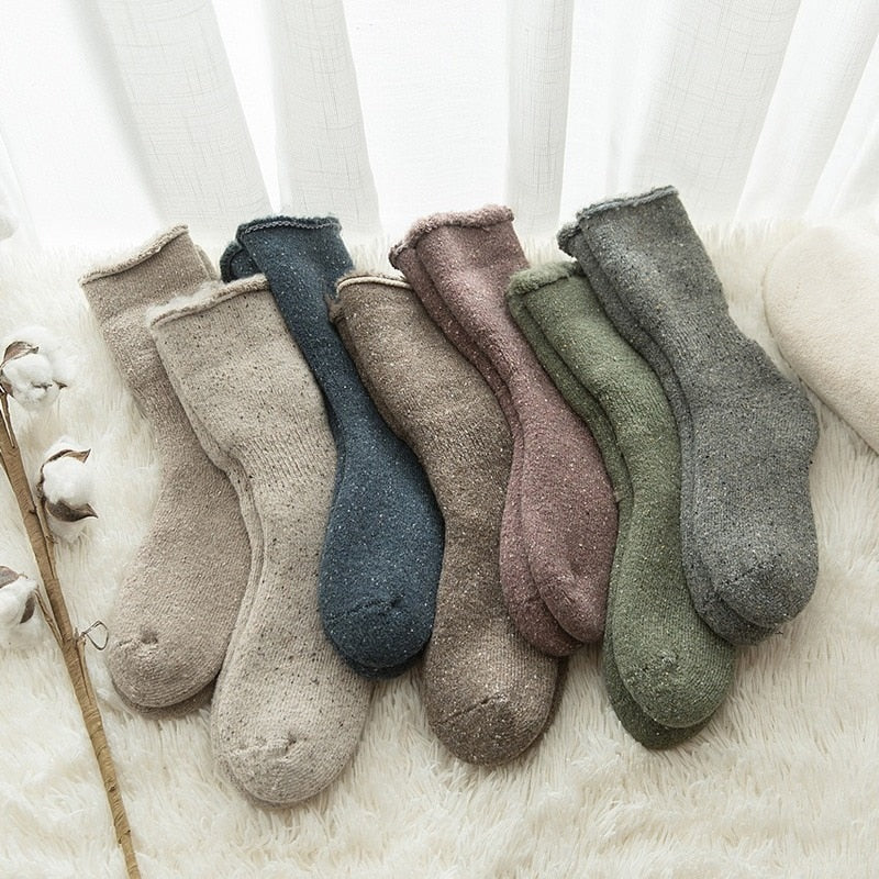 Chaussettes Polaires en Laine