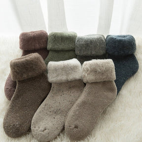 Chaussettes Polaires en Laine