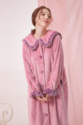 Pyjama Robe Chic Col