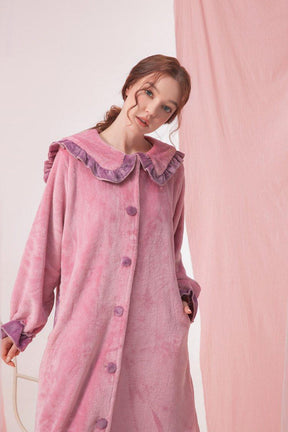 Pyjama Robe Chic Col