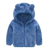 Gilet Pilou Pilou Enfant Bleu Pilou pilou