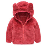 Gilet Pilou Pilou Enfant Rouge Pilou pilou