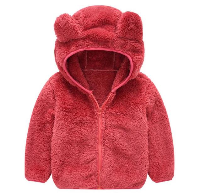 Gilet Pilou Pilou Enfant Rouge Pilou pilou