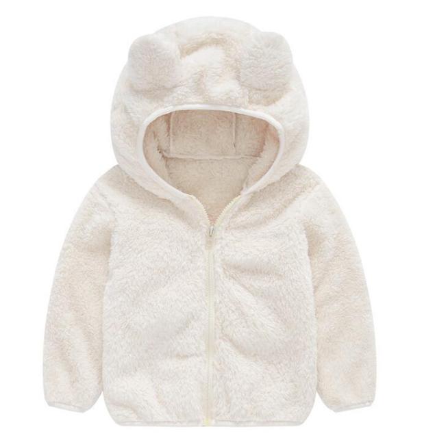 Gilet Pilou Pilou Enfant Blanc Pilou pilou