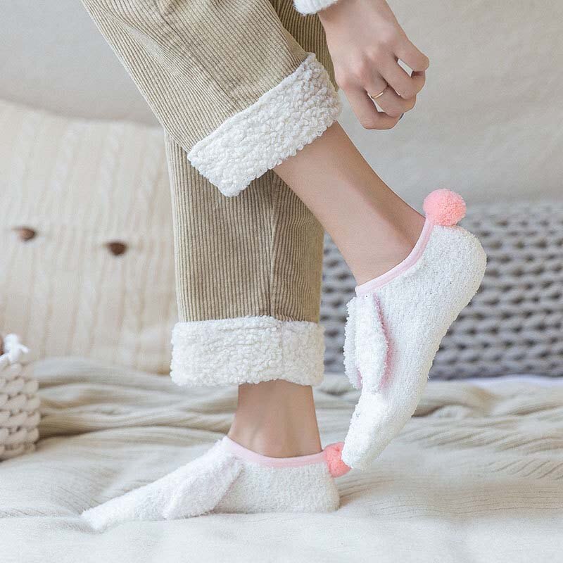 Chaussettes Basses Femme Fantaisie