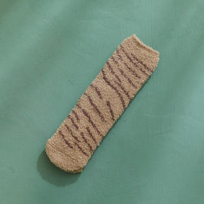 Chaussettes Léopard Femme