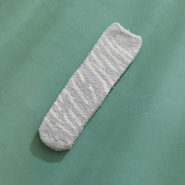 Chaussettes Léopard Femme