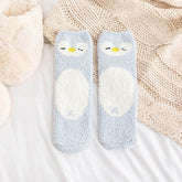 Chaussettes Hibou