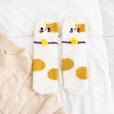 Chaussettes Pilou Pilou Chat