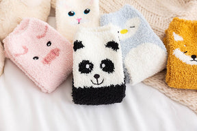 Chaussettes Panda