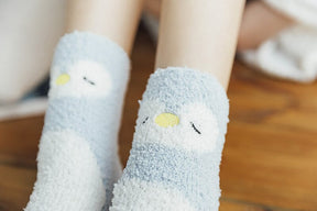 Chaussettes Hibou