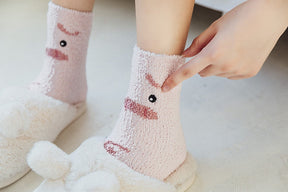 Chaussettes Cochonou