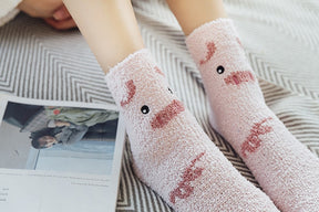 Chaussettes Cochonou