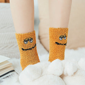 Chaussettes Monstres