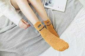 Chaussettes Monstres