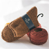 Chaussettes Pilou Pilou Homme Marron