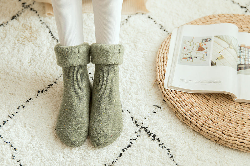 Chaussettes Polaires en Laine