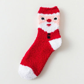 Chaussettes Pilou Noël