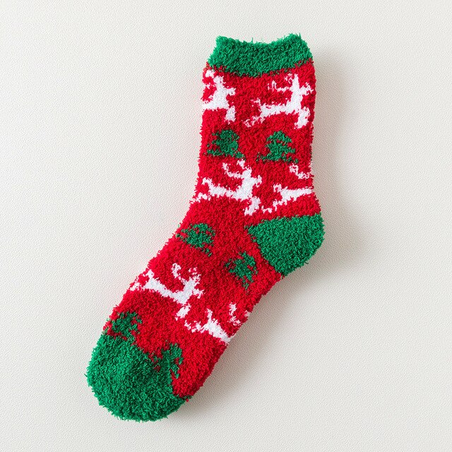 Chaussettes Pilou Noël