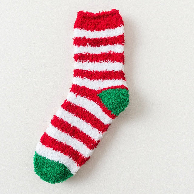 Chaussettes Pilou Noël