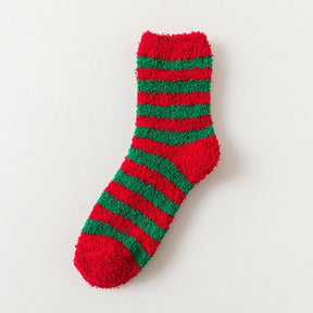 Chaussettes Pilou Noël