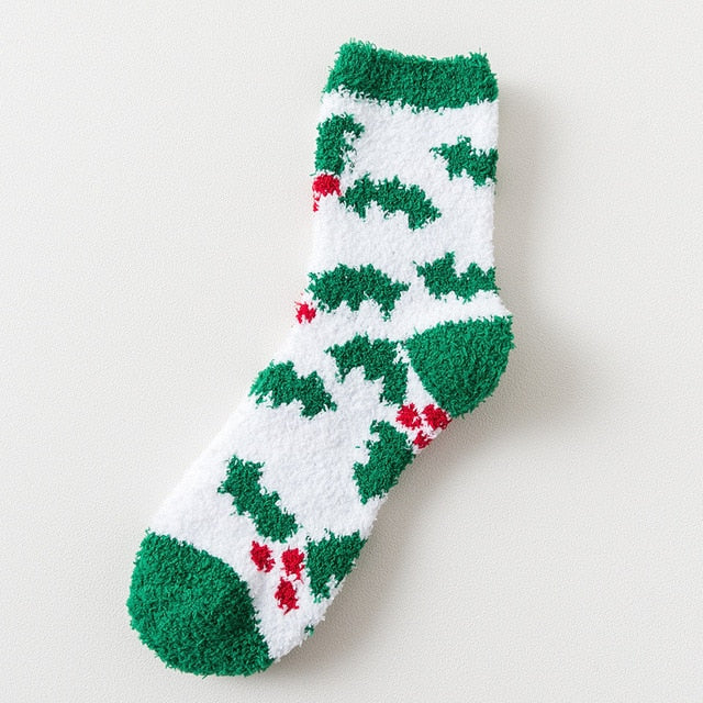 Chaussettes Pilou Noël