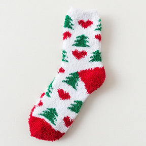 Chaussettes Pilou Noël