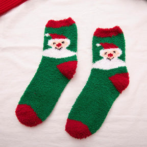 Chaussettes Pilou Noël