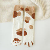 Chaussettes Patte de Chat