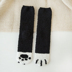 Chaussettes Patte de Chat