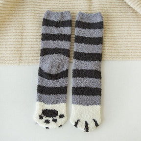 Chaussettes Patte de Chat