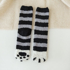 Chaussettes Patte de Chat