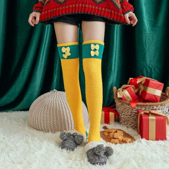 Chaussette Montante Noël