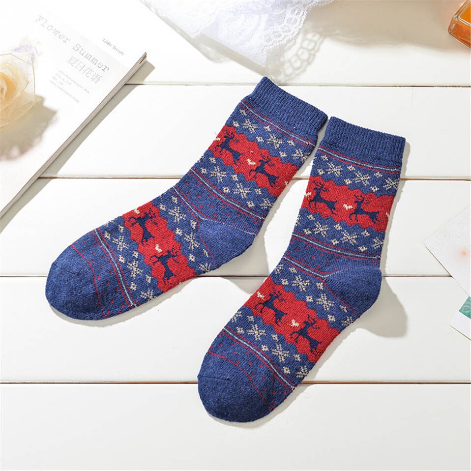 Chaussettes Noël Homme