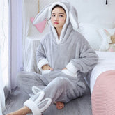 Pyjama Lapin Adulte