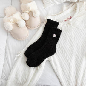 Chaussettes Douces Femme