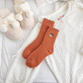 Chaussettes Douces Femme