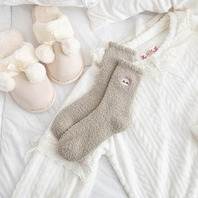 Chaussettes Douces Femme