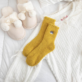 Chaussettes Douces Femme