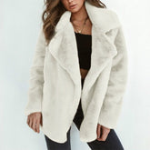 Manteau Pilou Pilou Blanc