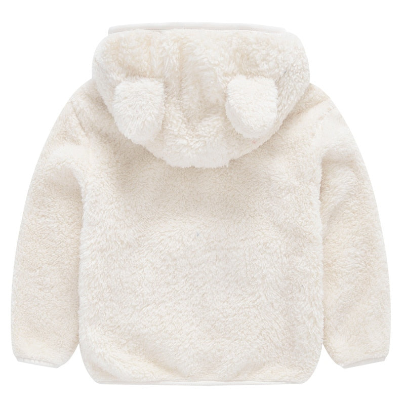 Gilet Pilou Pilou Enfant Blanc