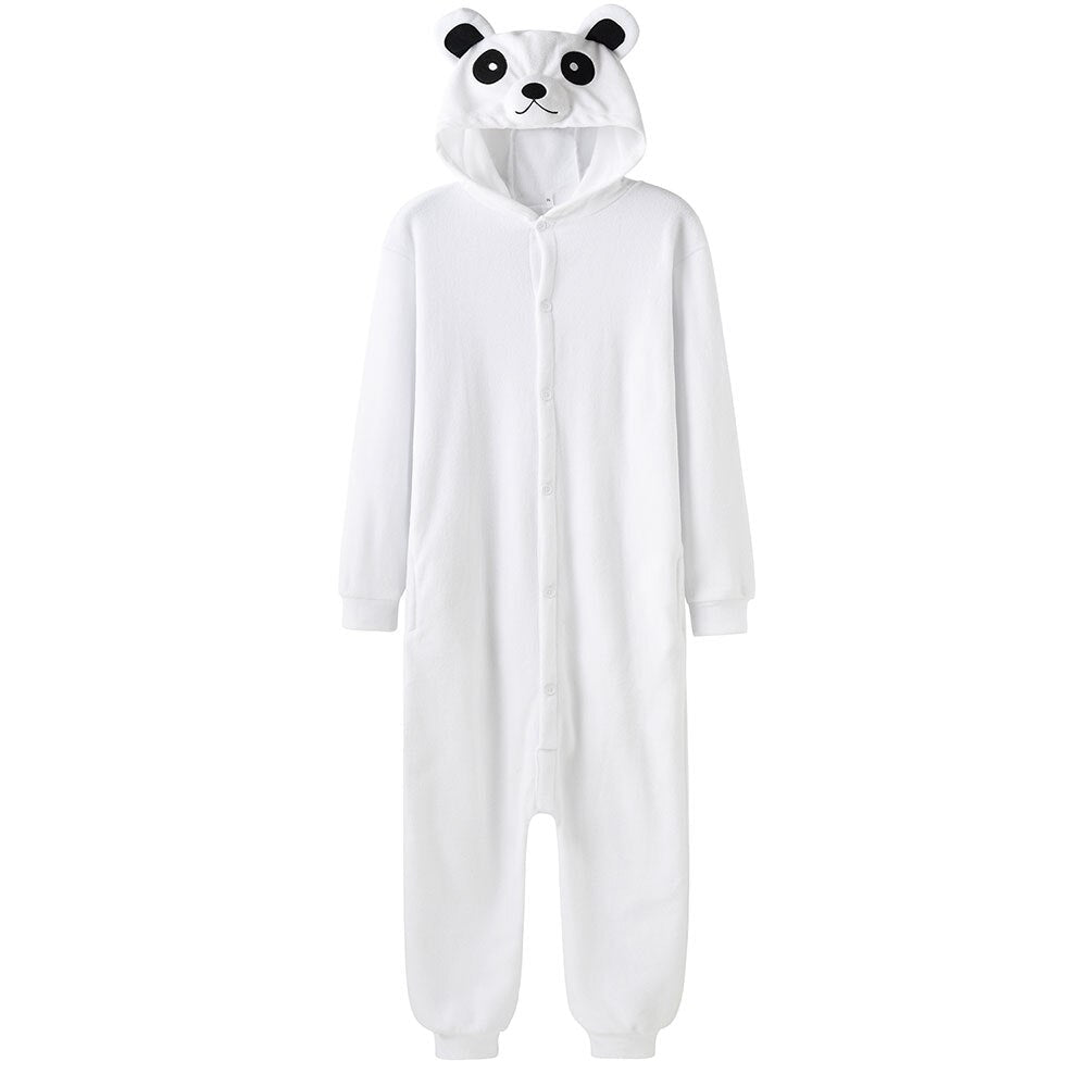 Combinaison Pyjama Ours Polaire