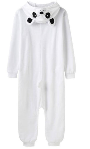 Combinaison Pyjama Ours Polaire