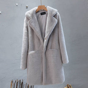 Manteau Pilou Pilou mi-long