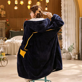 Robe de Chambre Large