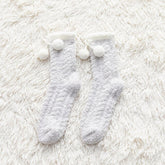 Chaussettes Cocooning Femme