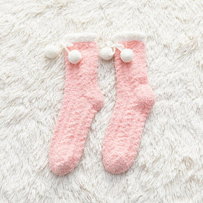 Chaussettes Cocooning Femme