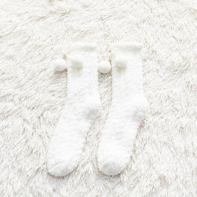 Chaussettes Cocooning Femme